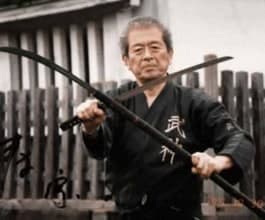 Soke Masaaki Hatsumi
